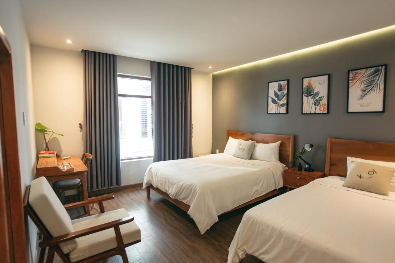 Hotel Kool House Tuy Hoa Esterno foto