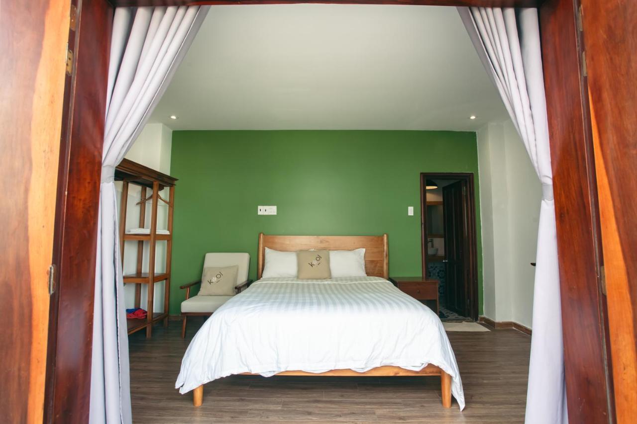 Hotel Kool House Tuy Hoa Esterno foto
