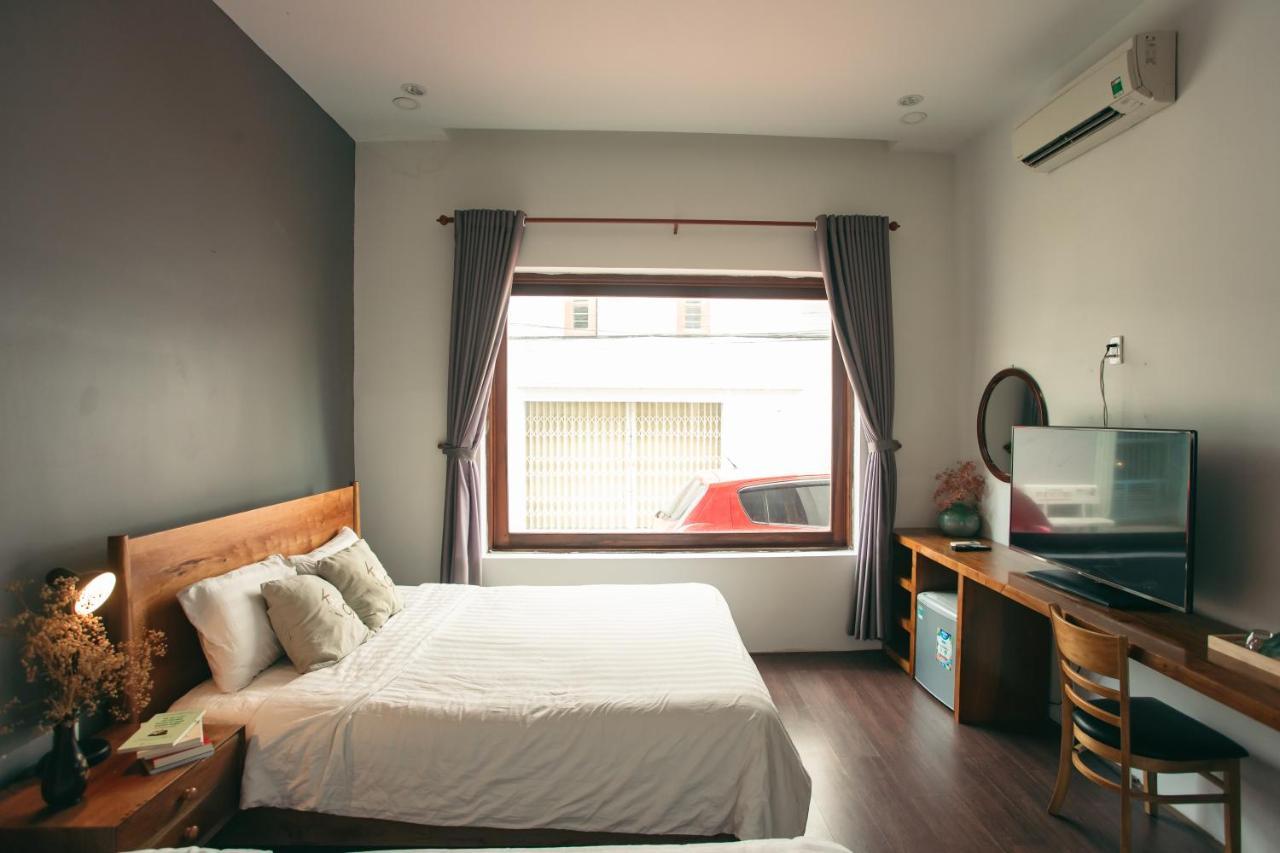 Hotel Kool House Tuy Hoa Esterno foto