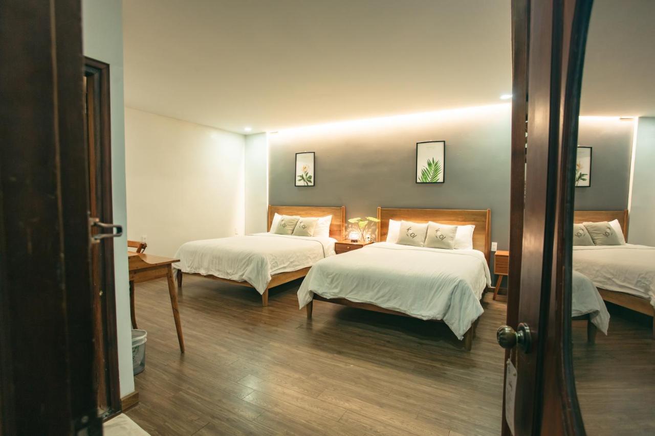 Hotel Kool House Tuy Hoa Esterno foto