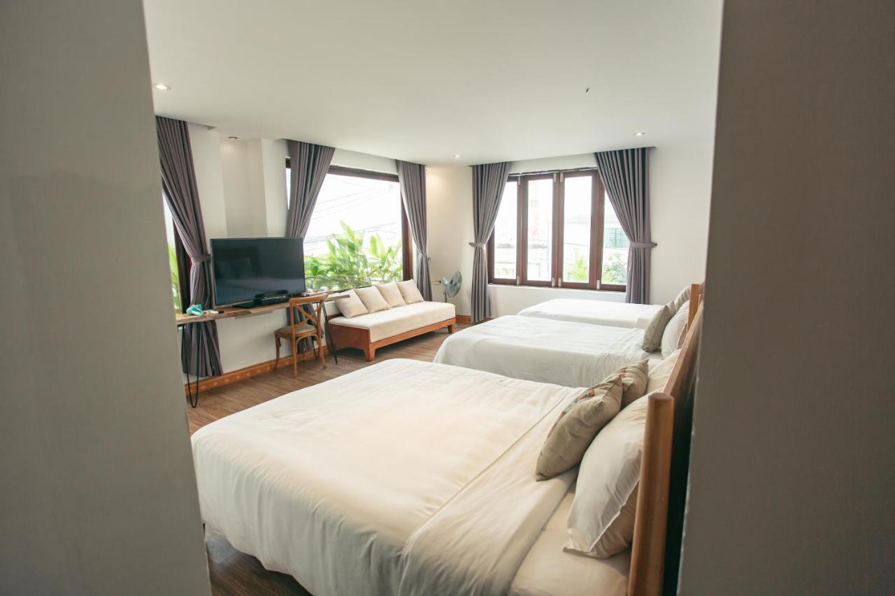 Hotel Kool House Tuy Hoa Esterno foto