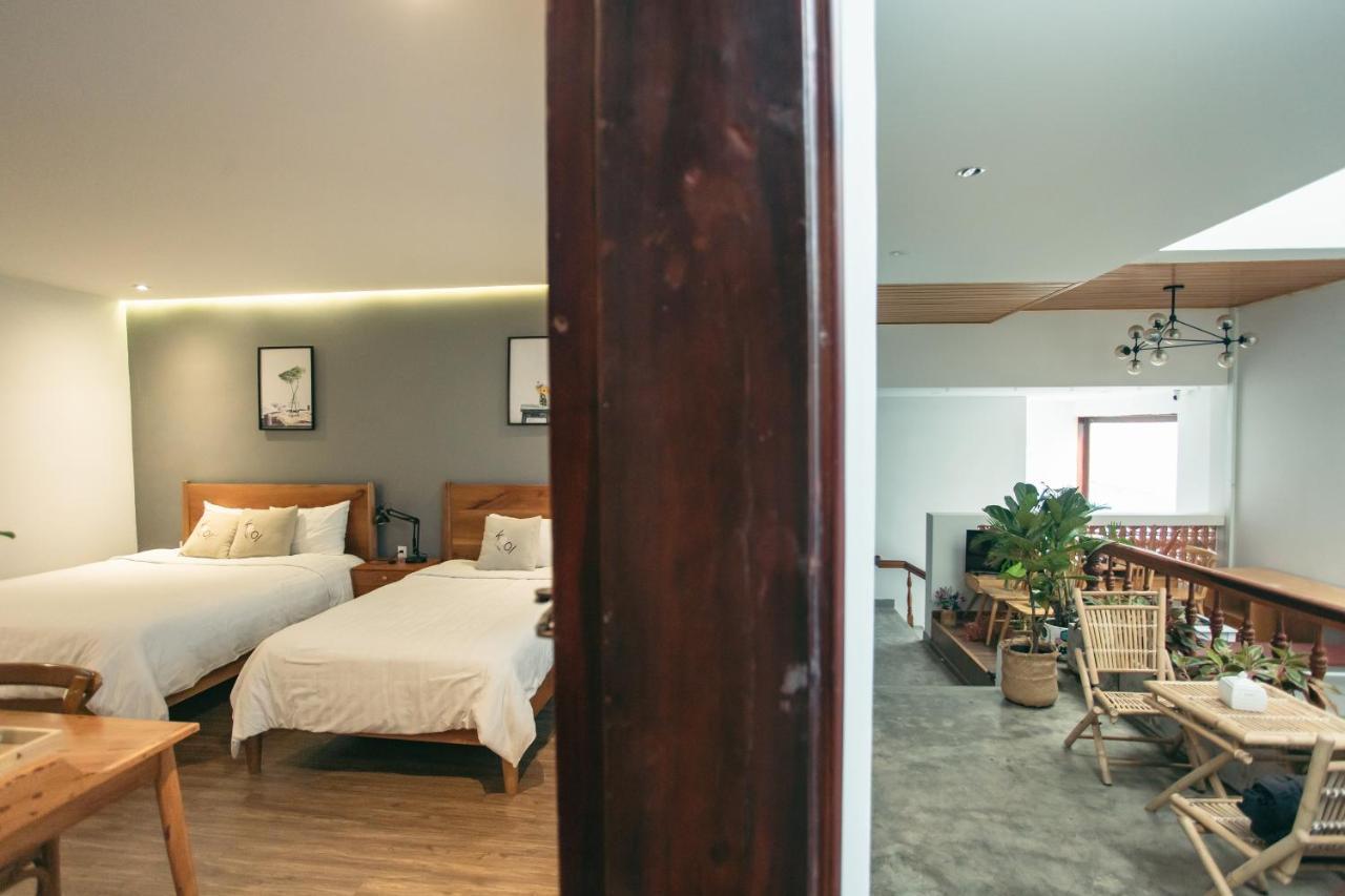 Hotel Kool House Tuy Hoa Esterno foto
