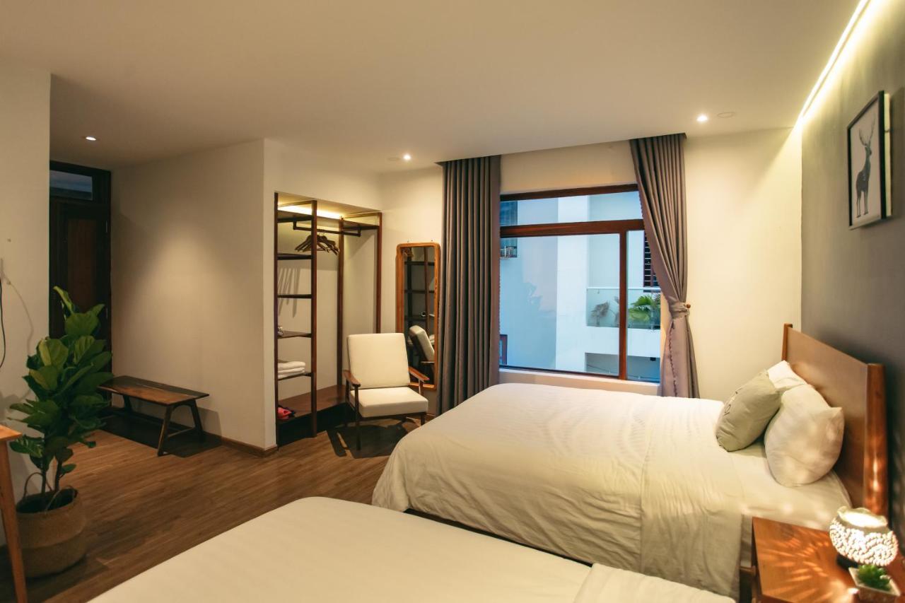Hotel Kool House Tuy Hoa Esterno foto