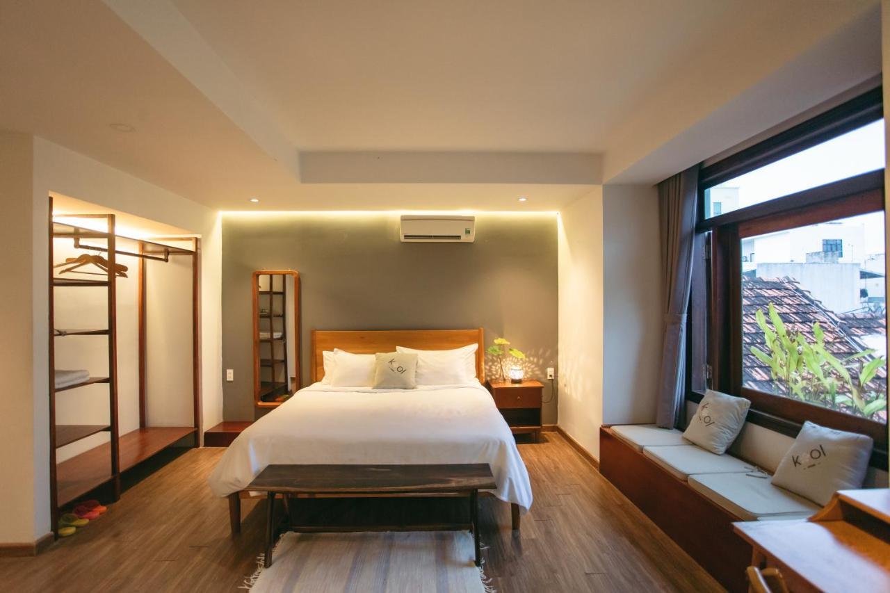 Hotel Kool House Tuy Hoa Esterno foto