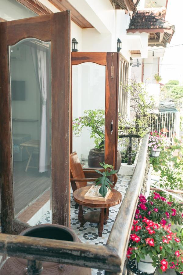 Hotel Kool House Tuy Hoa Esterno foto