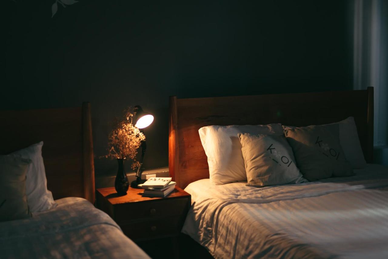 Hotel Kool House Tuy Hoa Esterno foto