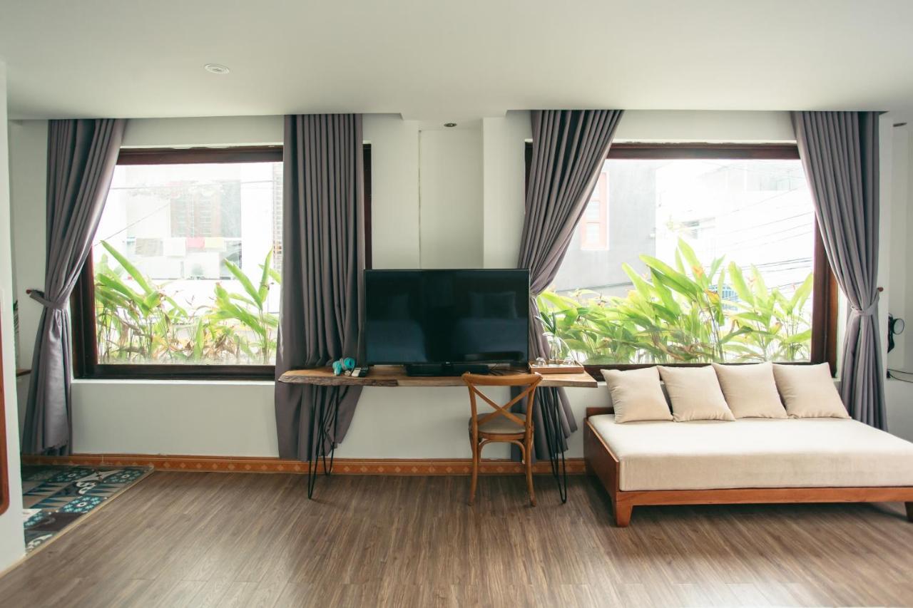 Hotel Kool House Tuy Hoa Esterno foto