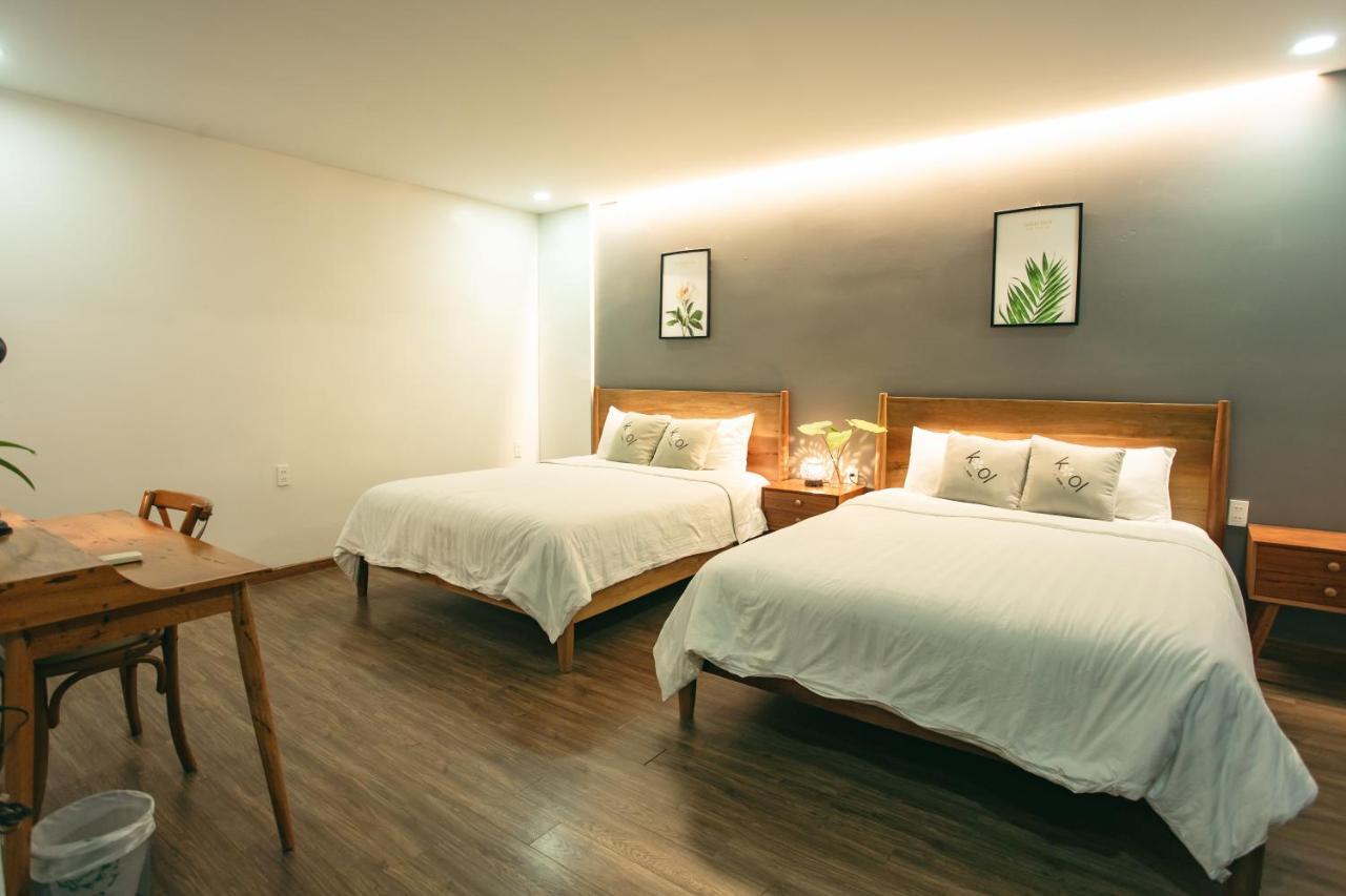 Hotel Kool House Tuy Hoa Esterno foto
