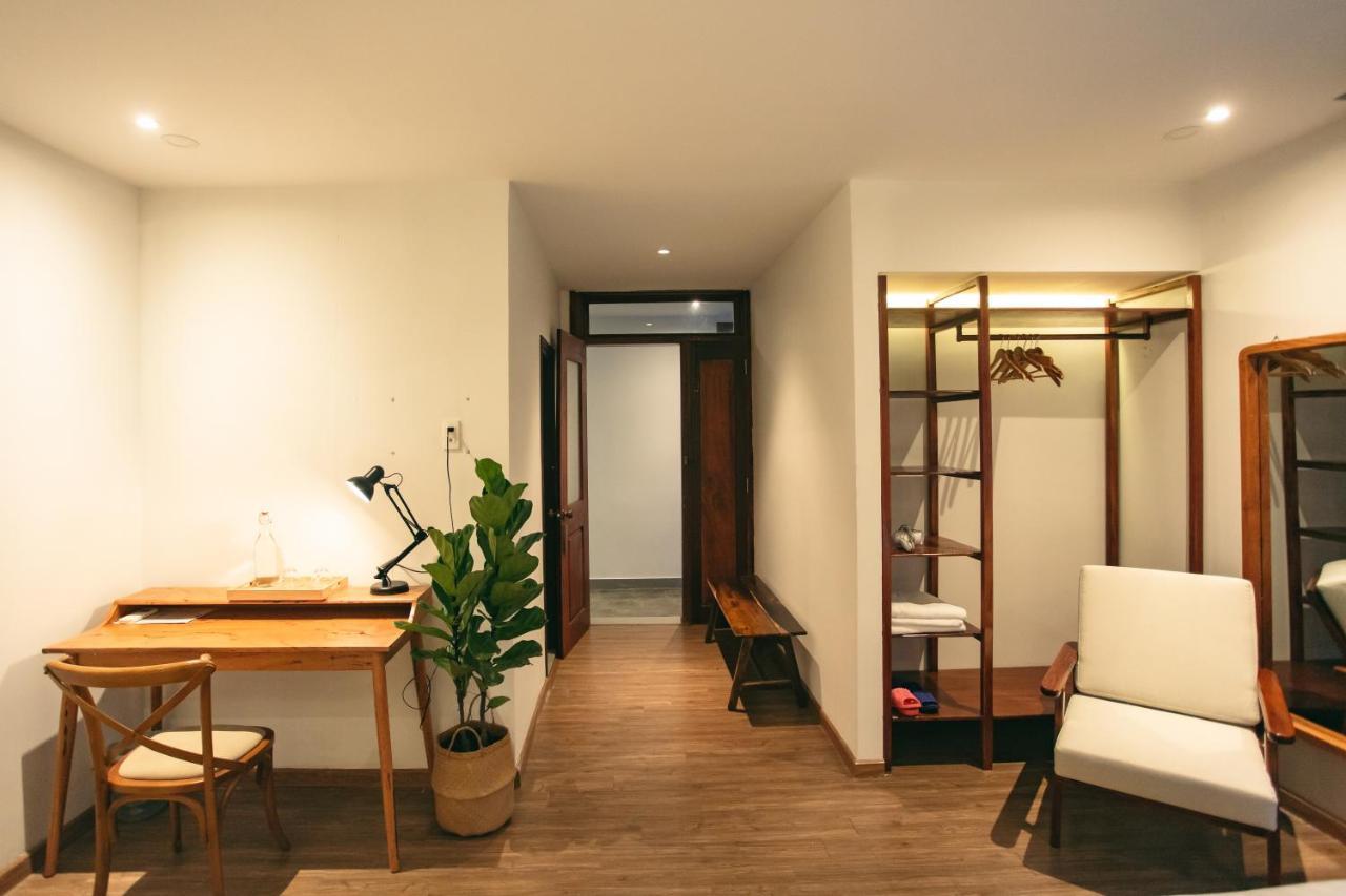 Hotel Kool House Tuy Hoa Esterno foto