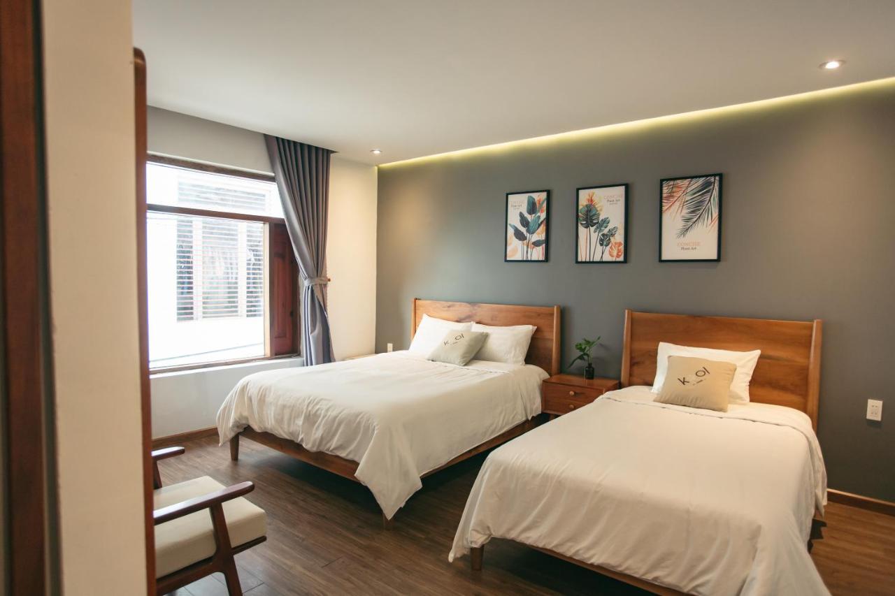 Hotel Kool House Tuy Hoa Esterno foto