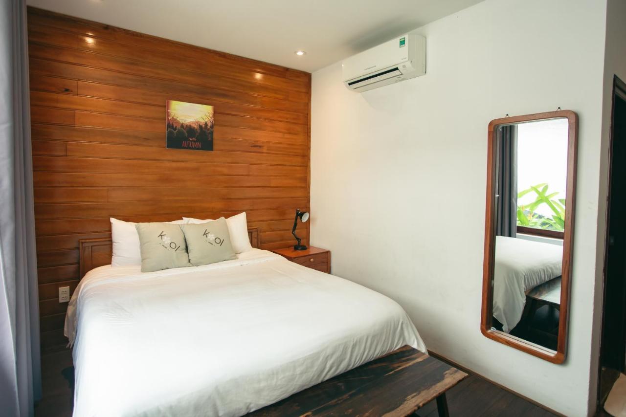 Hotel Kool House Tuy Hoa Esterno foto