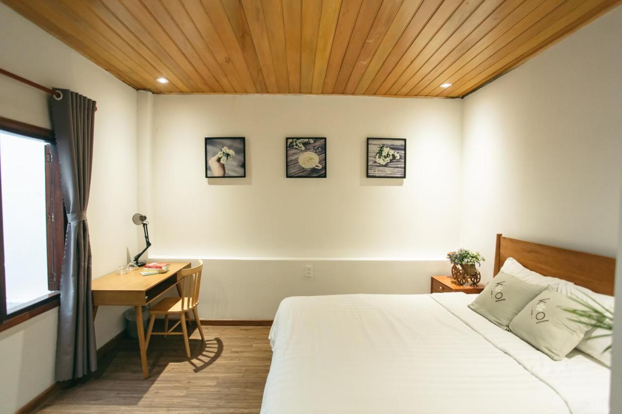 Hotel Kool House Tuy Hoa Esterno foto