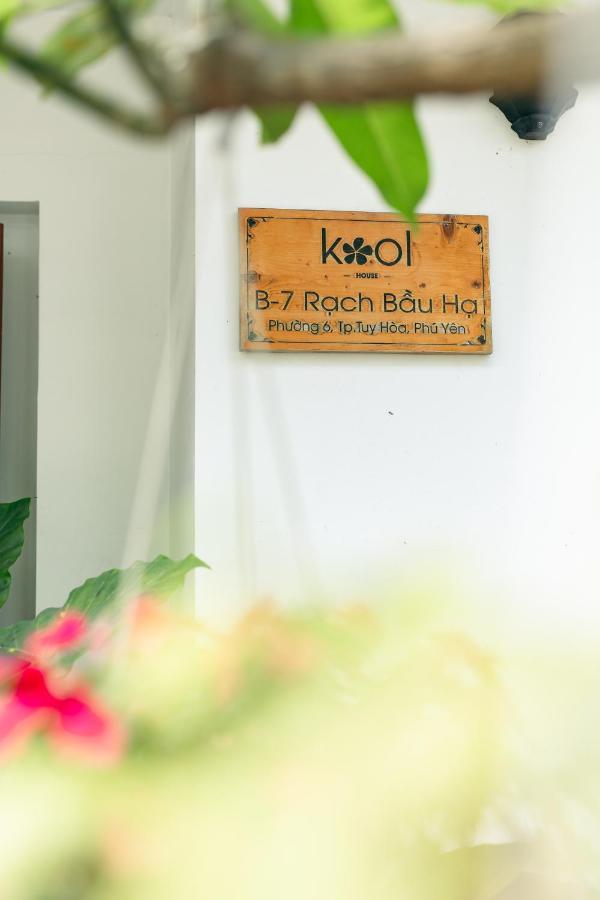 Hotel Kool House Tuy Hoa Esterno foto