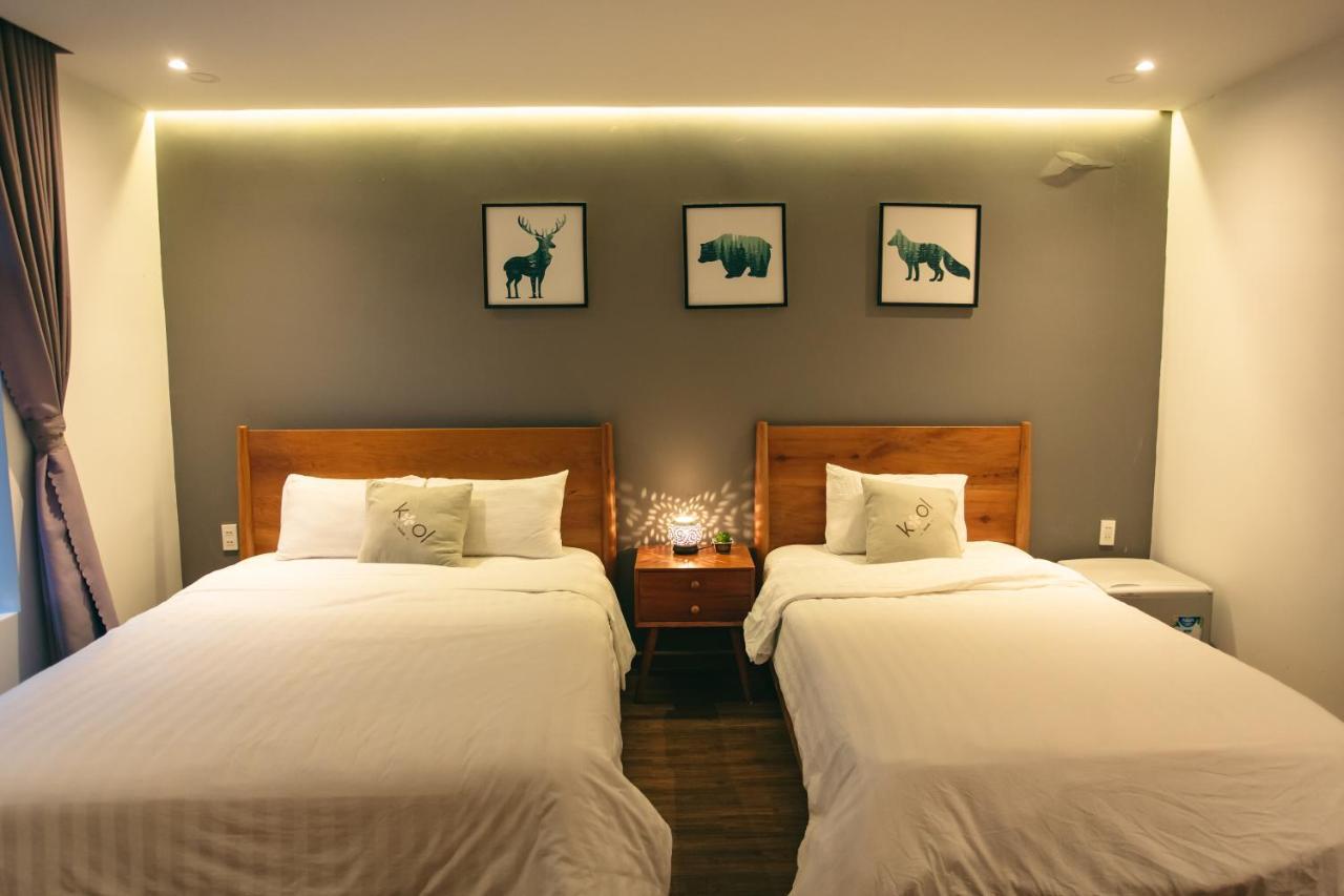 Hotel Kool House Tuy Hoa Esterno foto