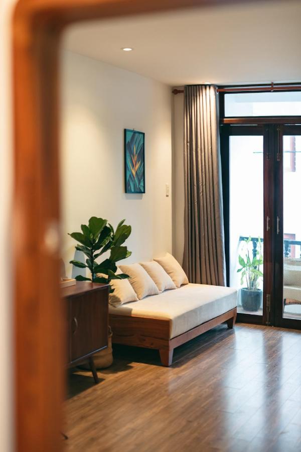 Hotel Kool House Tuy Hoa Esterno foto