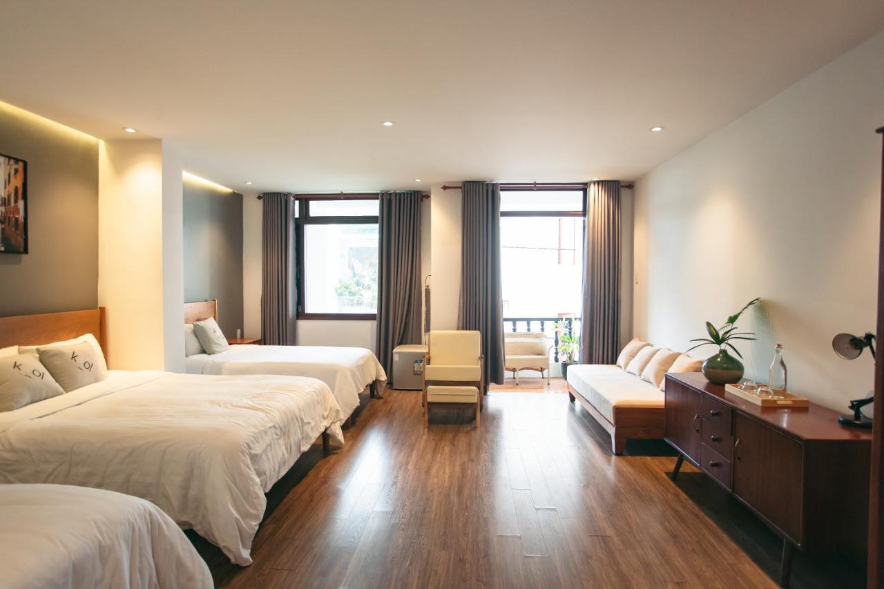 Hotel Kool House Tuy Hoa Esterno foto