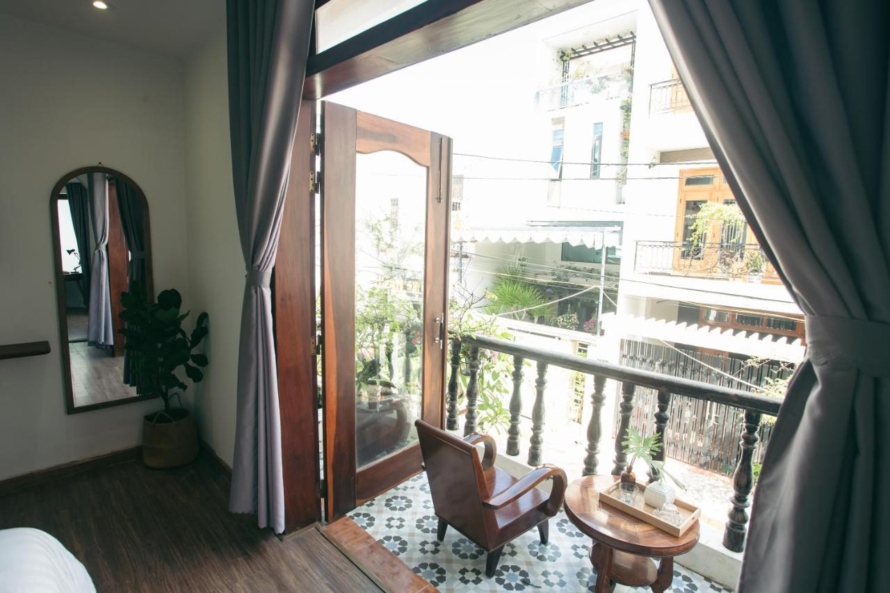 Hotel Kool House Tuy Hoa Esterno foto