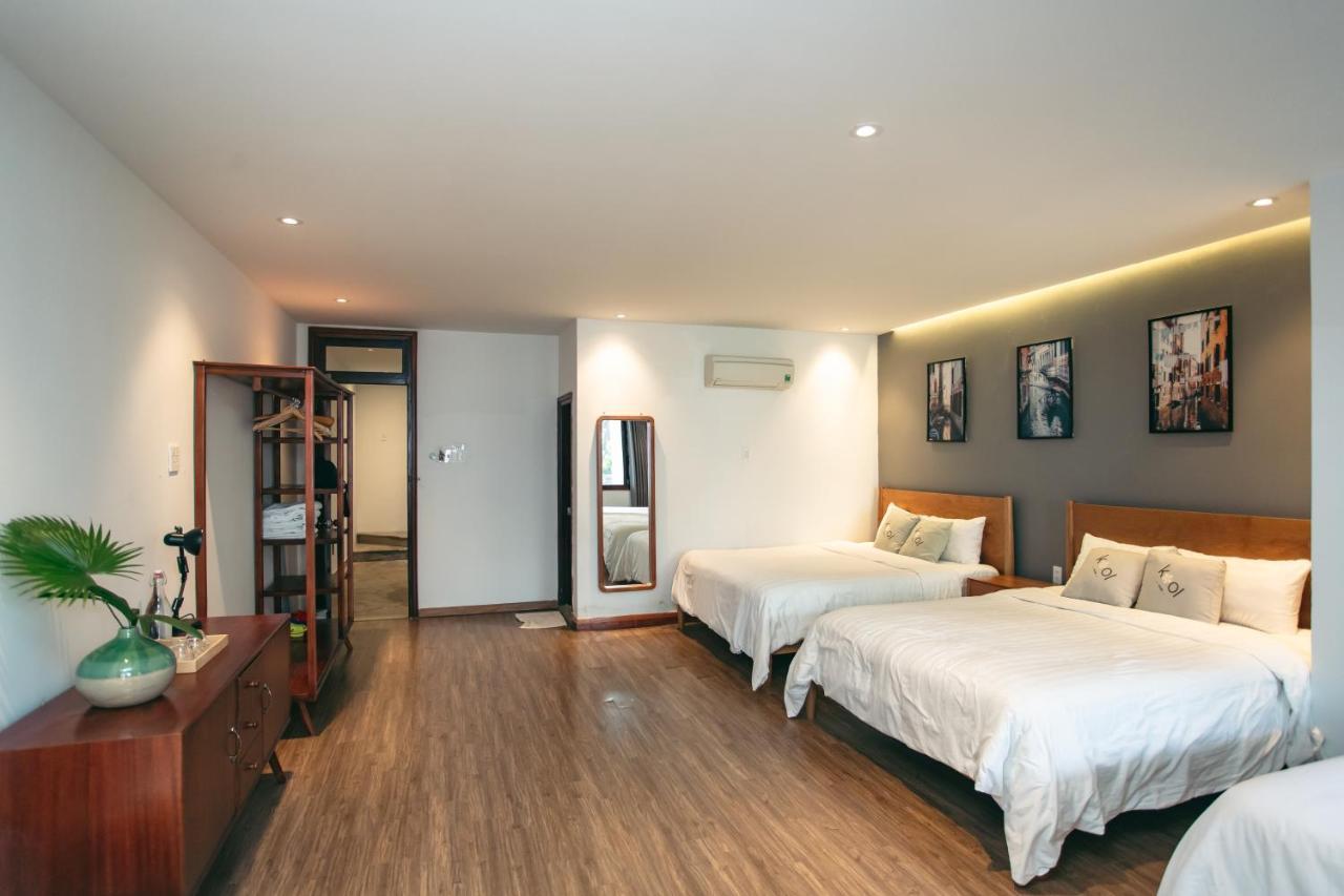 Hotel Kool House Tuy Hoa Esterno foto