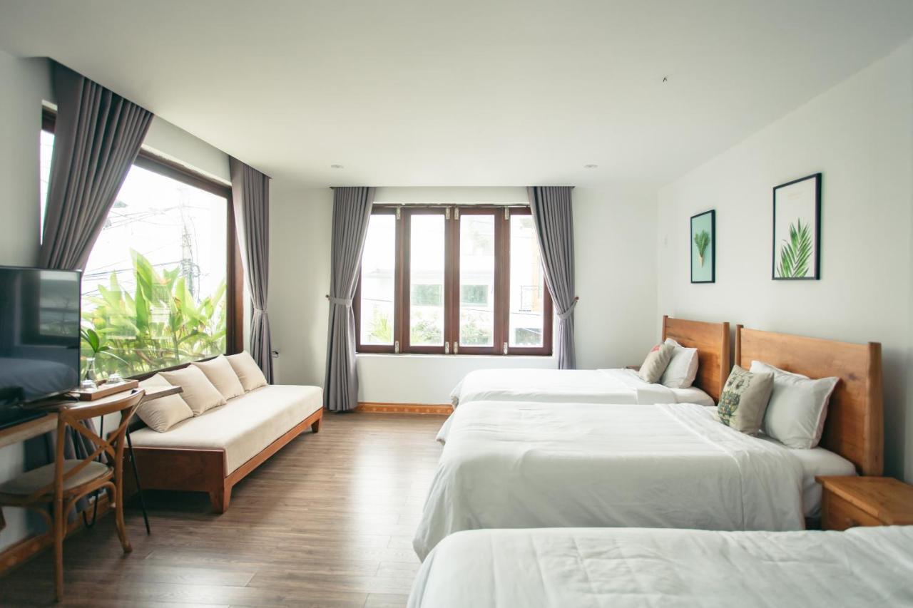 Hotel Kool House Tuy Hoa Esterno foto