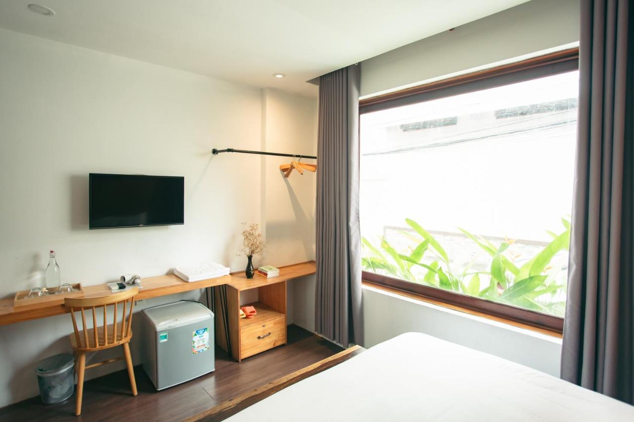 Hotel Kool House Tuy Hoa Esterno foto