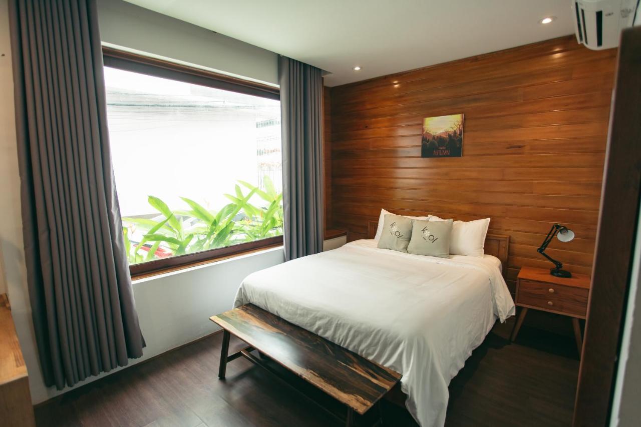 Hotel Kool House Tuy Hoa Esterno foto