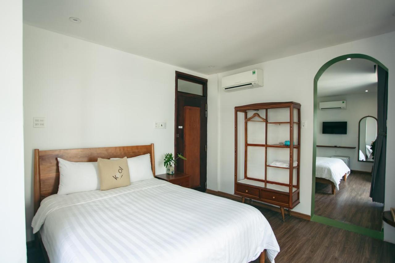 Hotel Kool House Tuy Hoa Esterno foto