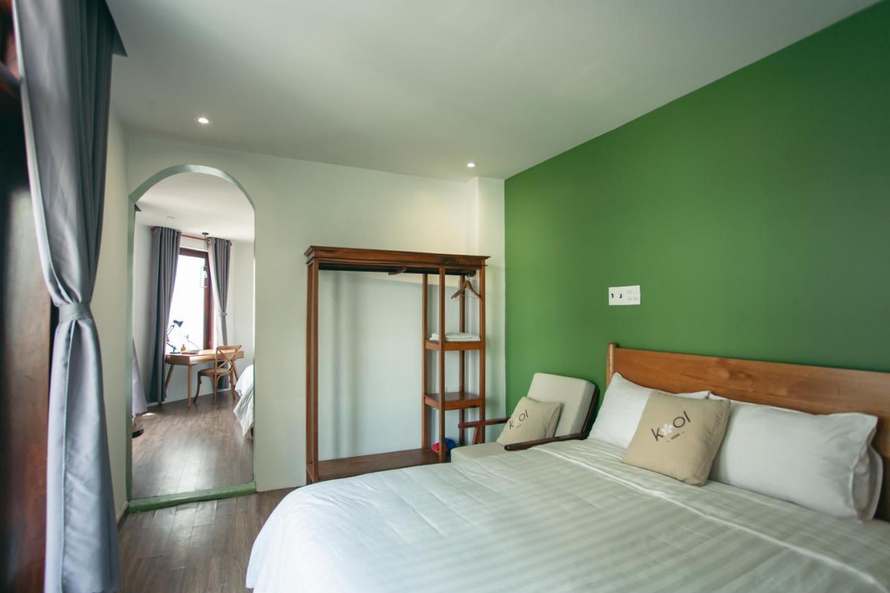 Hotel Kool House Tuy Hoa Esterno foto